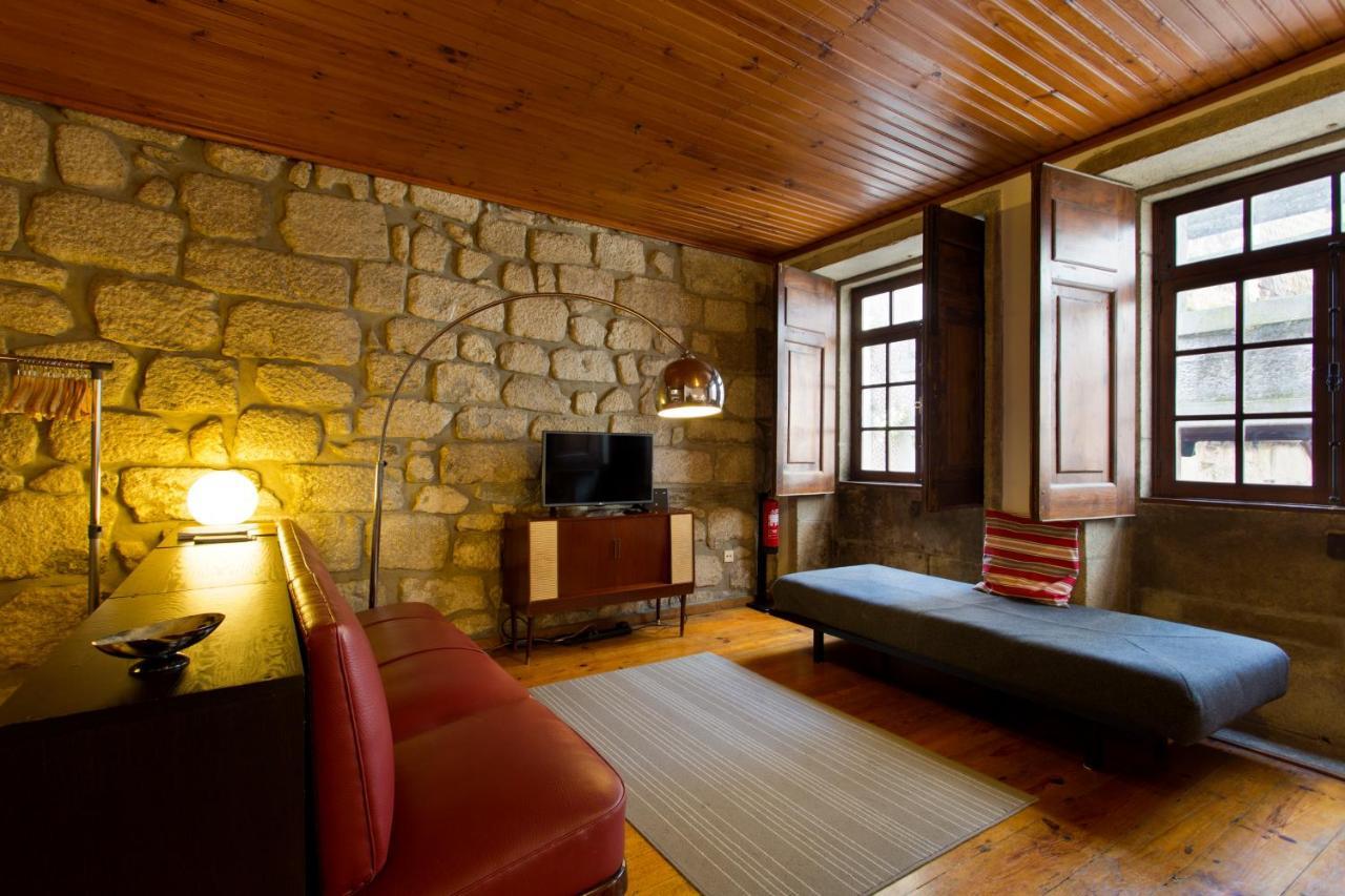 Charming Ribeira Apartment 328 Feet Douro River Porto Exterior foto